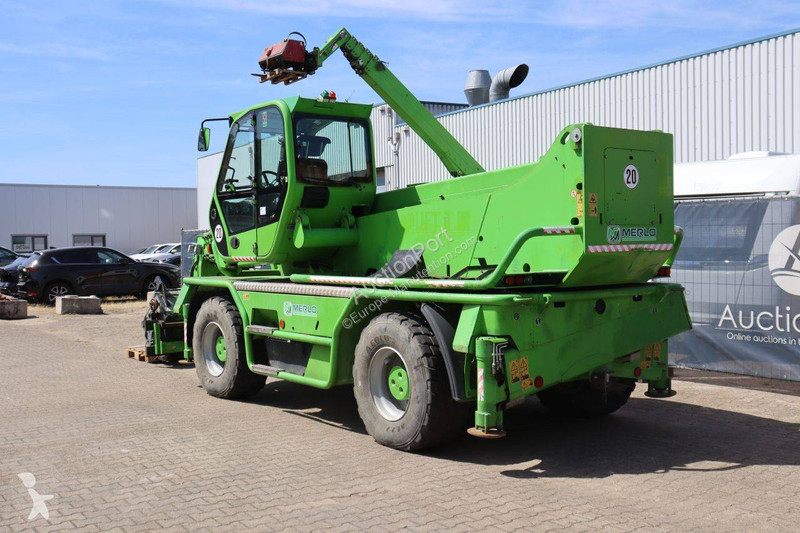 Chariot télescopique Merlo ROTO 40.30MCSS