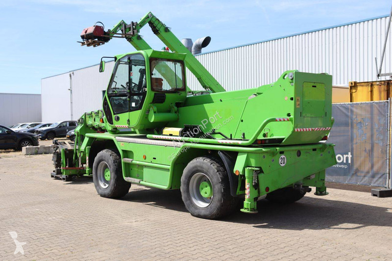 Chariot télescopique Merlo ROTO 60.24MCSS