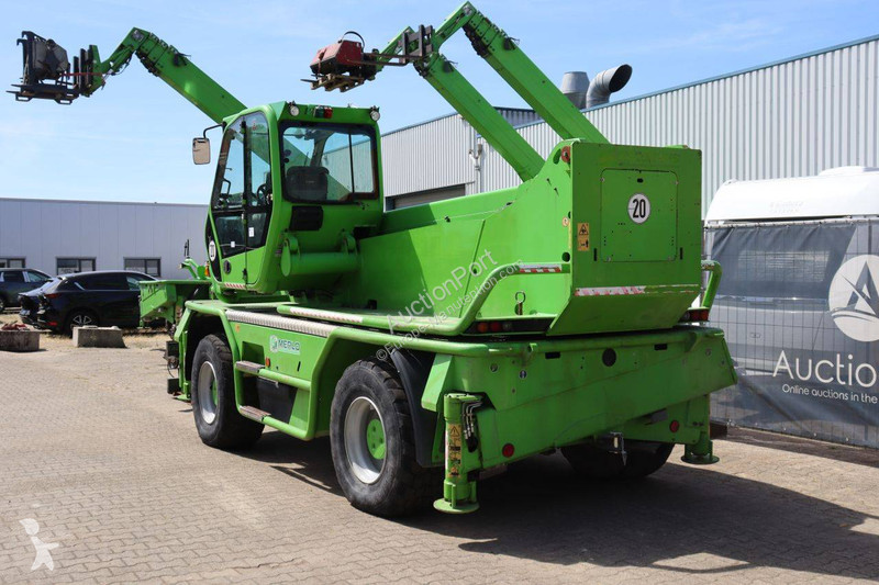 Chariot télescopique Merlo ROTO 60.24MCSS
