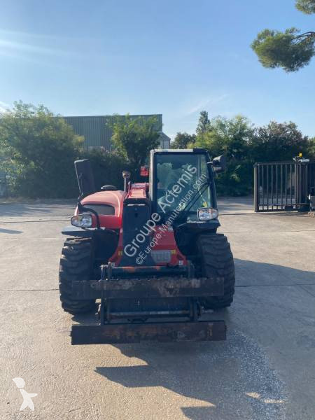 Carretilla telescópica Manitou MT625H