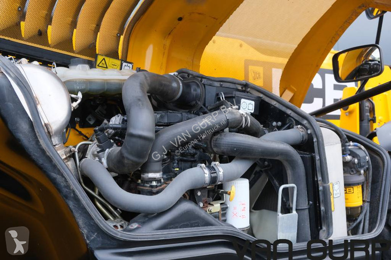 رافعة شوكية تلسكوبية JCB HiViz | 2022 | 1113h |...