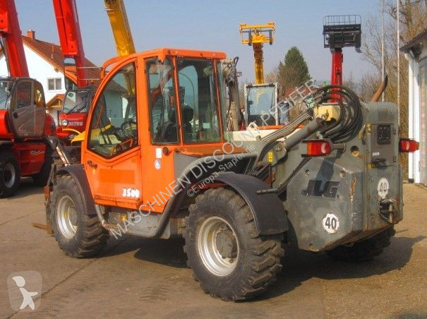 JLG JLG 3509 9m / 3,5to. telescopic handler