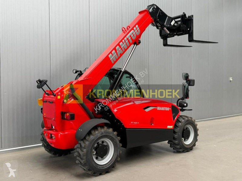 Chariot télescopique Manitou Comfort 75K ST5 New