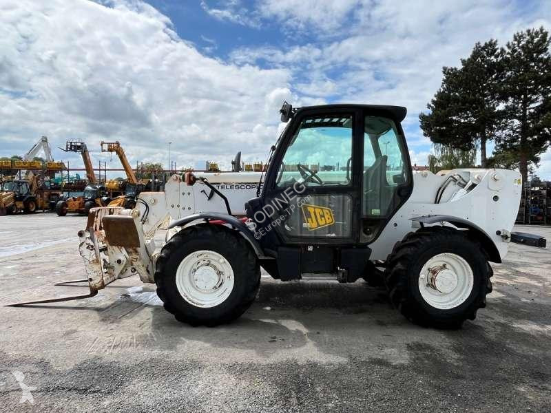 Chariot télescopique JCB