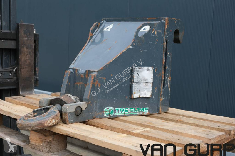 Equipamiento de manutención Merlo A1000 |...