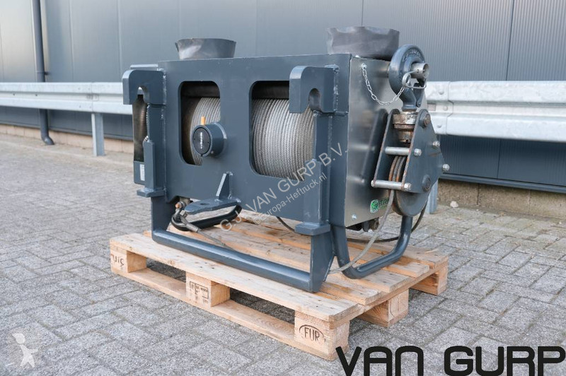 Equipamiento de manutención Merlo A2766 ZM2 |...