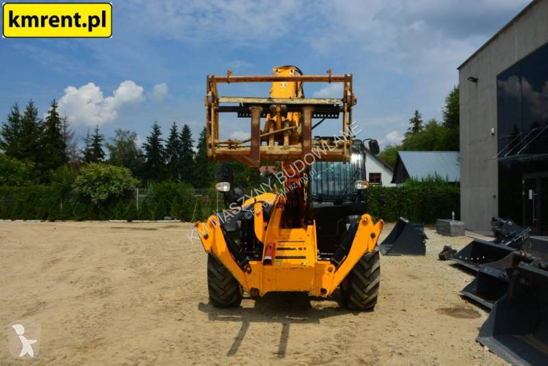 Teleskopický vozík JCB 535-140 ŁADOWARKA...