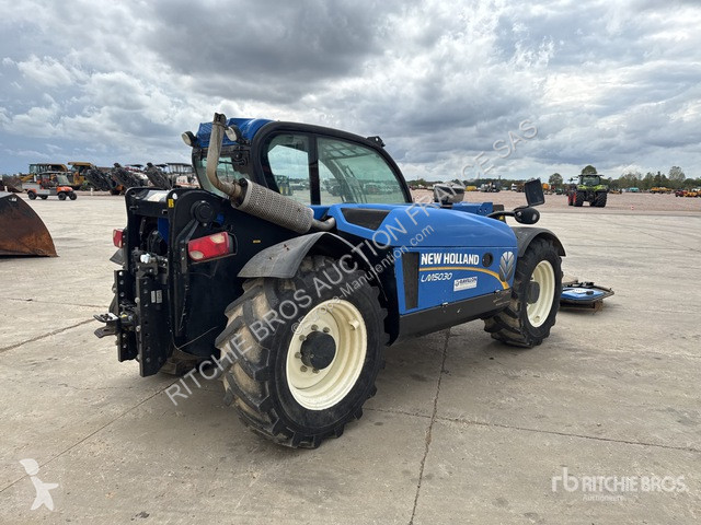Chariot télescopique New Holland  LM5030