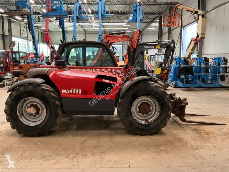 Teleskopický vozík Manitou 634120 LSU