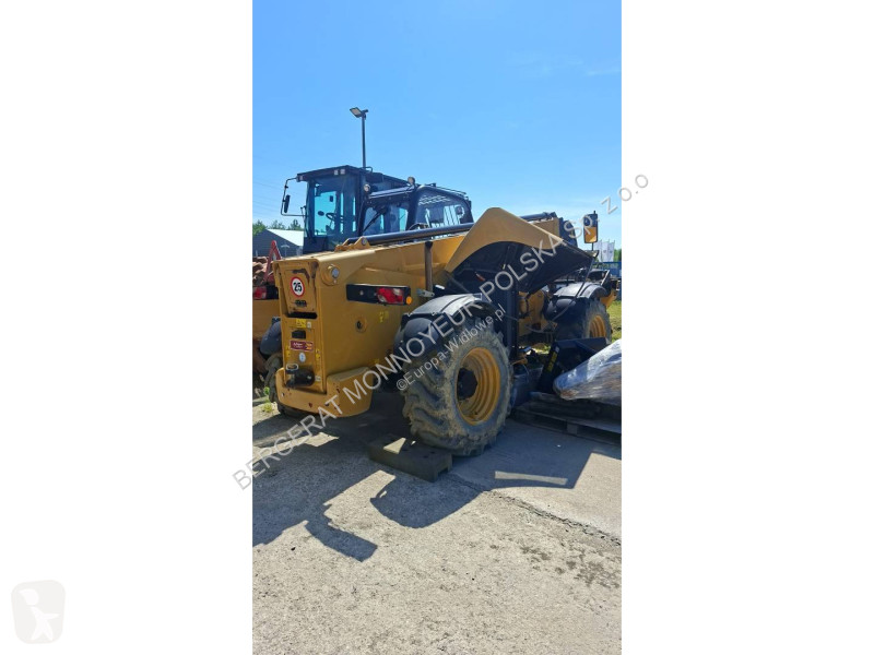 Teleskopický vozík Caterpillar TH314D