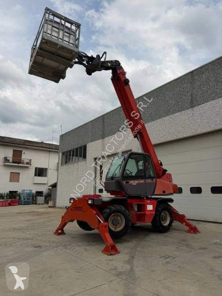 Chariot télescopique Manitou MRT 1635
