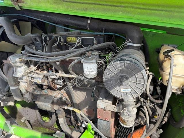 Телескопичен товарач Merlo P 32.7