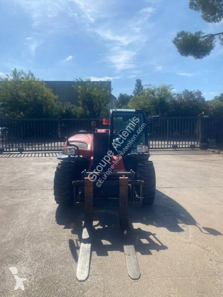 Carretilla telescópica Manitou MT625H