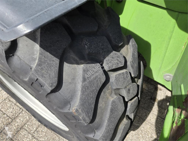 Verreiker Merlo TF 30.9-115
