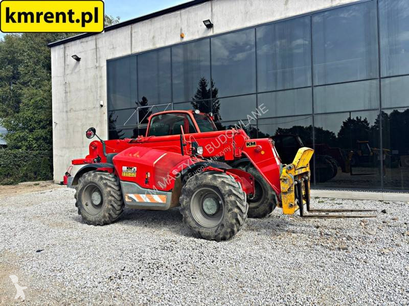 Телескопичен товарач JCB 535-95 ŁADOWARKA...