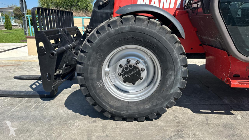 Verreiker Manitou MLT 741-120 HLSU 4X4