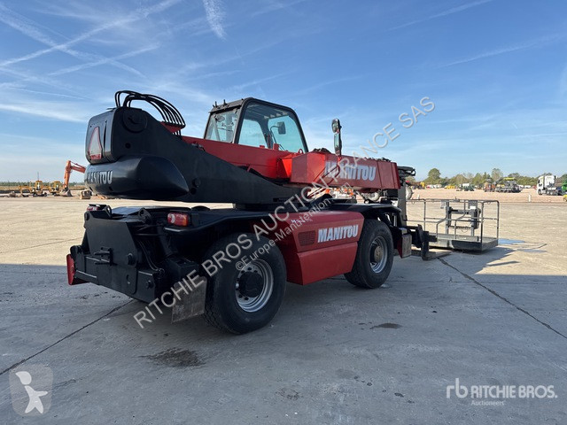 Încărcător telescopic Manitou  MRT2150