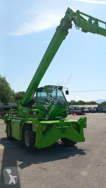 Verreiker Merlo 38.16S