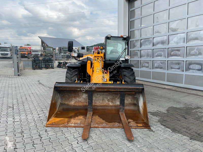 Chariot télescopique JCB / nur 1.354h /...