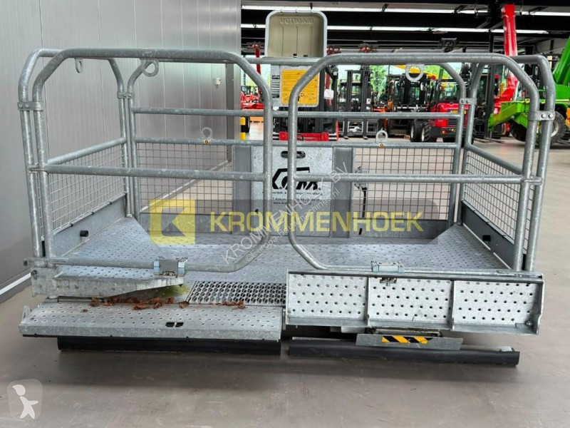 Verreiker Manitou PSR 2400 / 1000 3P