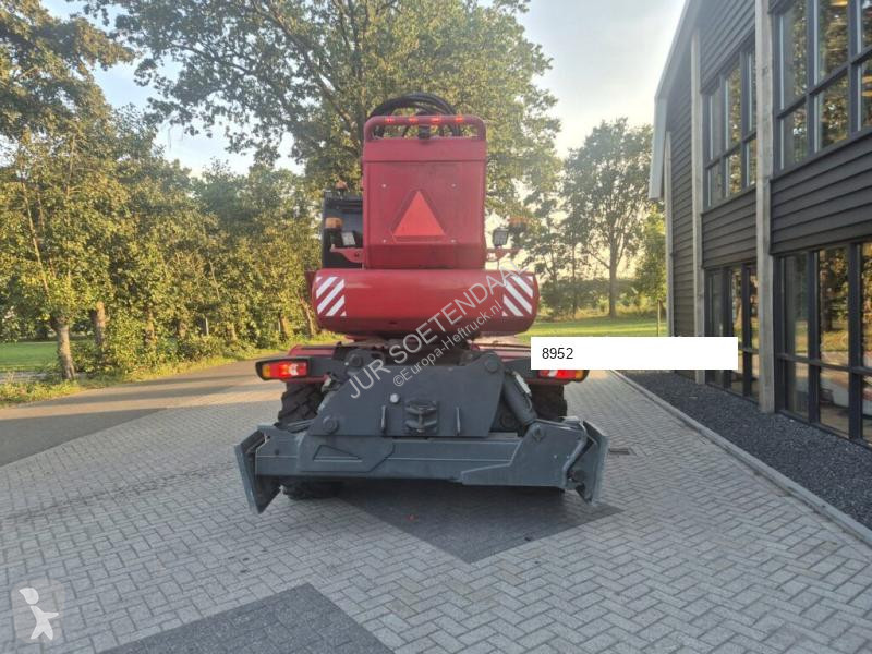 Magni RTH 6.30 SH telescopic handler