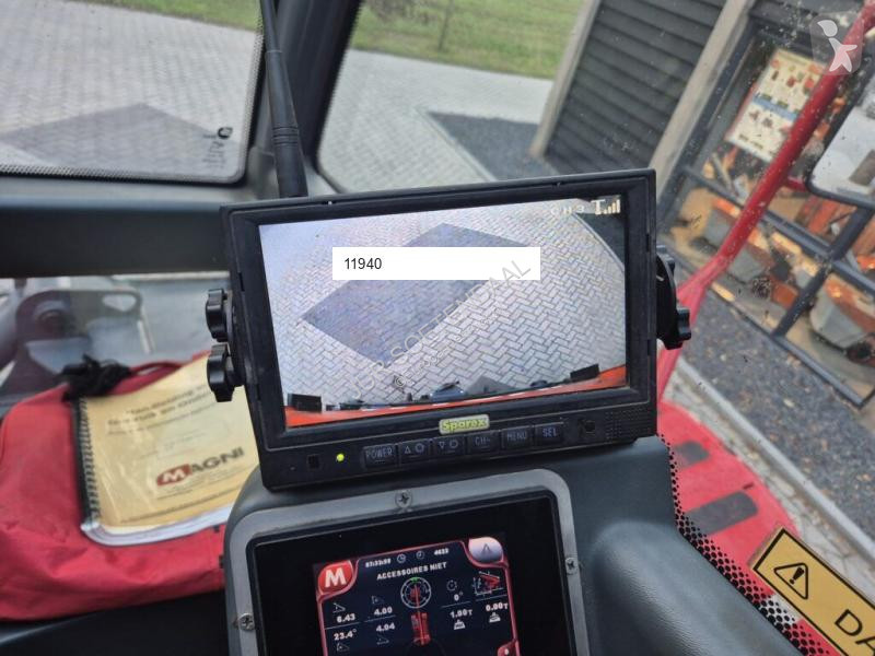 Magni RTH 5.21 Smart S telescopic handler