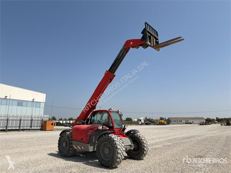 Manitou  telescopic handler