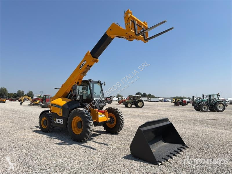 Телескопічний навантажувач JCB 530-70