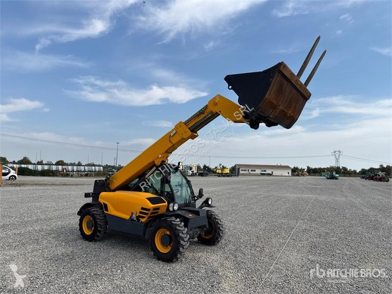 Телескопічний навантажувач Dieci 25.6 Telehandler
