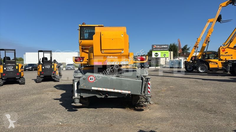 Chariot télescopique Dieci 45.19