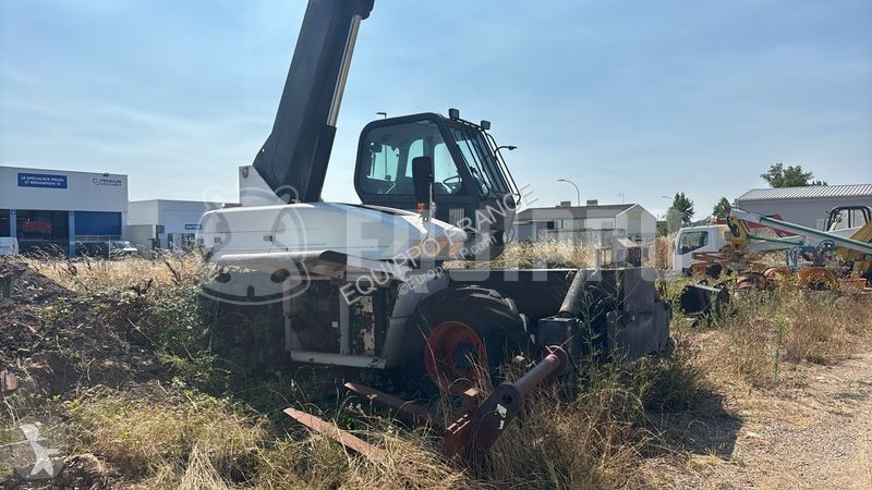 Chariot télescopique Bobcat TD40150