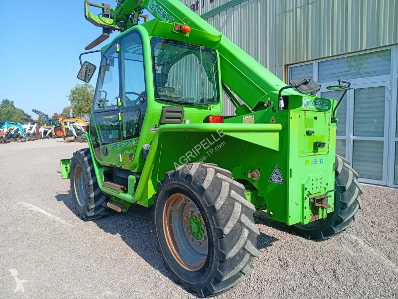 Chariot télescopique Merlo  P39-10