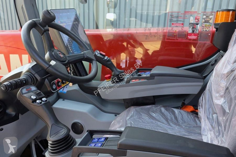 Verreiker Manitou MRT2660 360E 100% Electric 65...