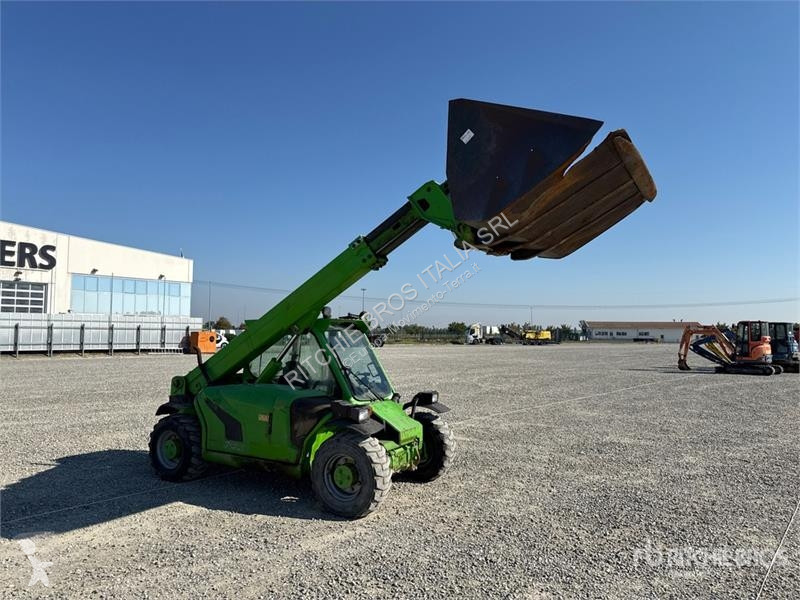 Merlo P25.6 Telehandler telescopic handler