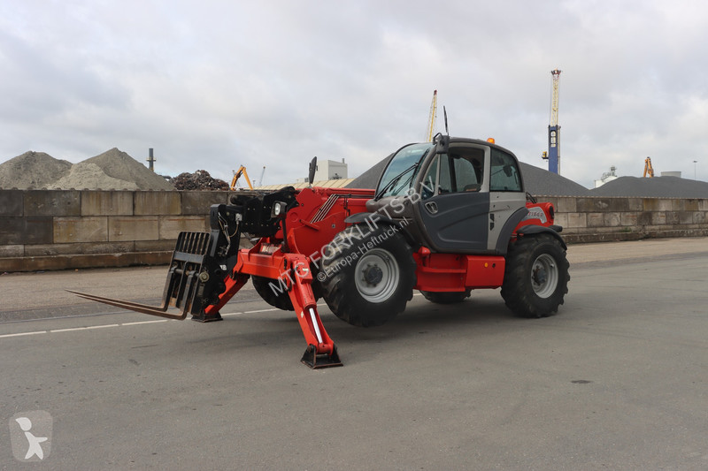 Manitou  telescopic handler