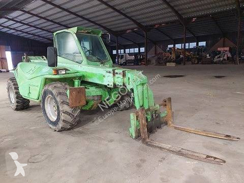 Verreiker Merlo P38.13