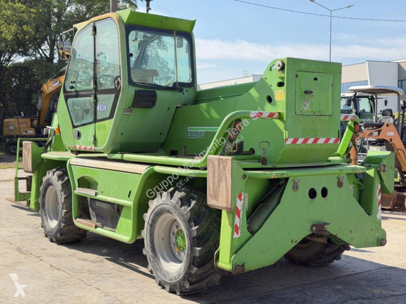 Verreiker Merlo 38.16