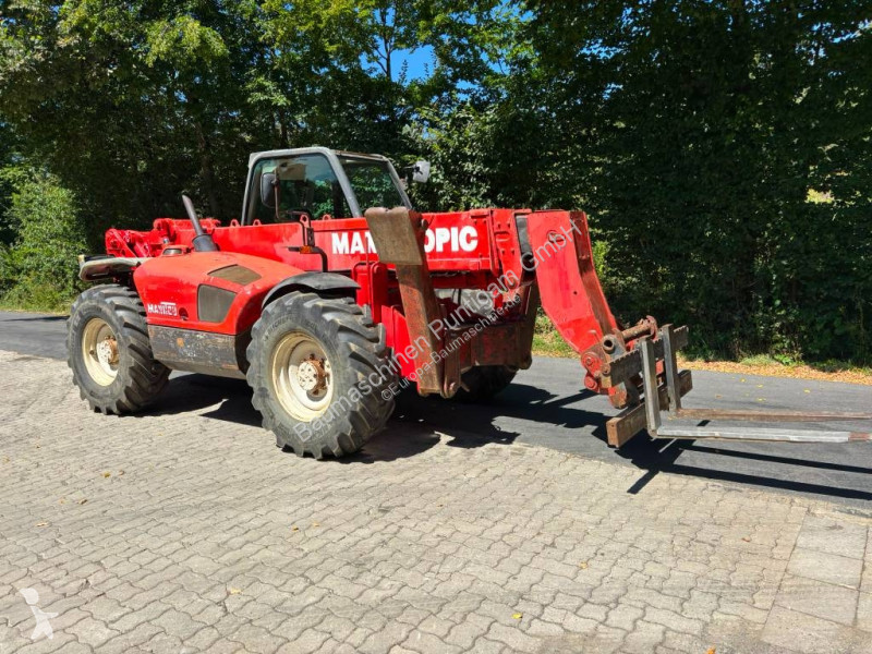 伸缩臂叉车 Manitou MT 1337 SL T