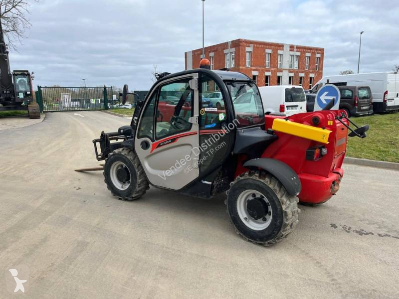 伸缩臂叉车 Manitou MT1335
