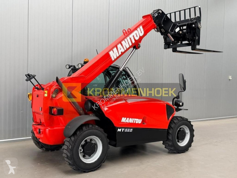 Empilhador telescópico Manitou