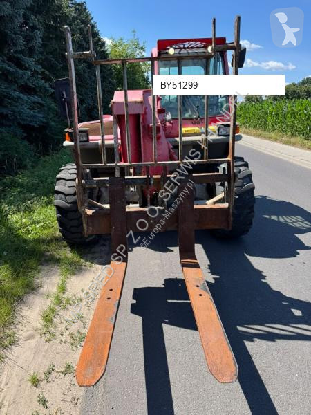 Merlo P34.7 telescopic handler