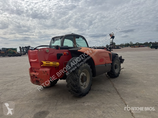 Teleszkópos targonca Manitou  MT1335