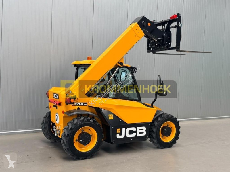 伸缩臂叉车 JCB 514-40
