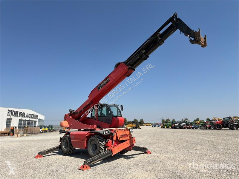 伸缩臂叉车 Manitou MRT 2540 ST3 Telehandler