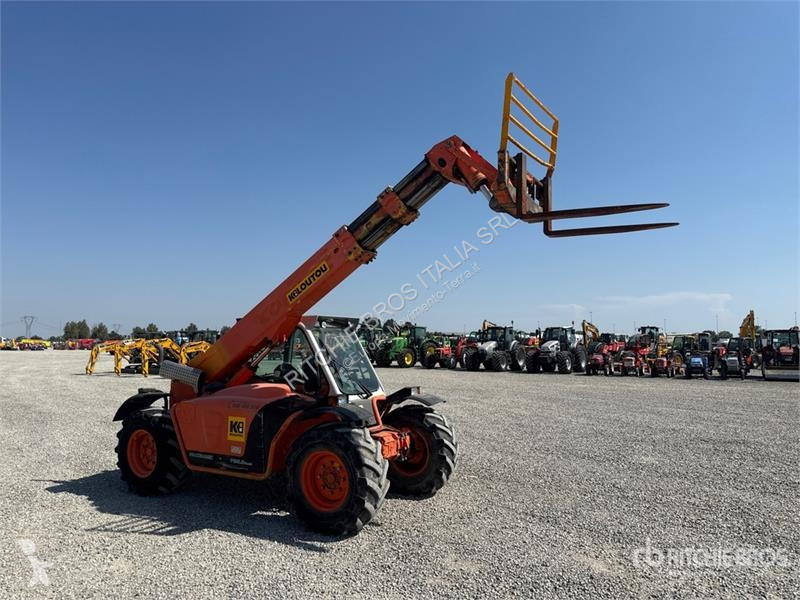 Chariot télescopique Merlo P28.8 Telehandler