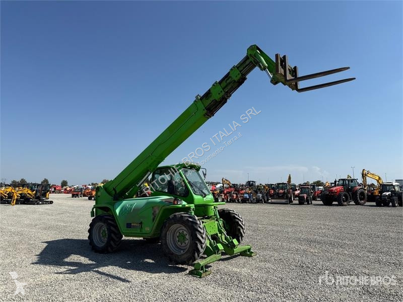 Merlo P40.17 telescopic handler