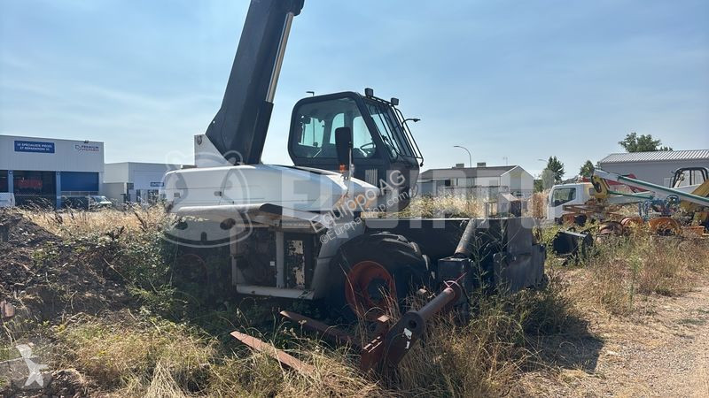 Carretilla telescópica Bobcat TD40150