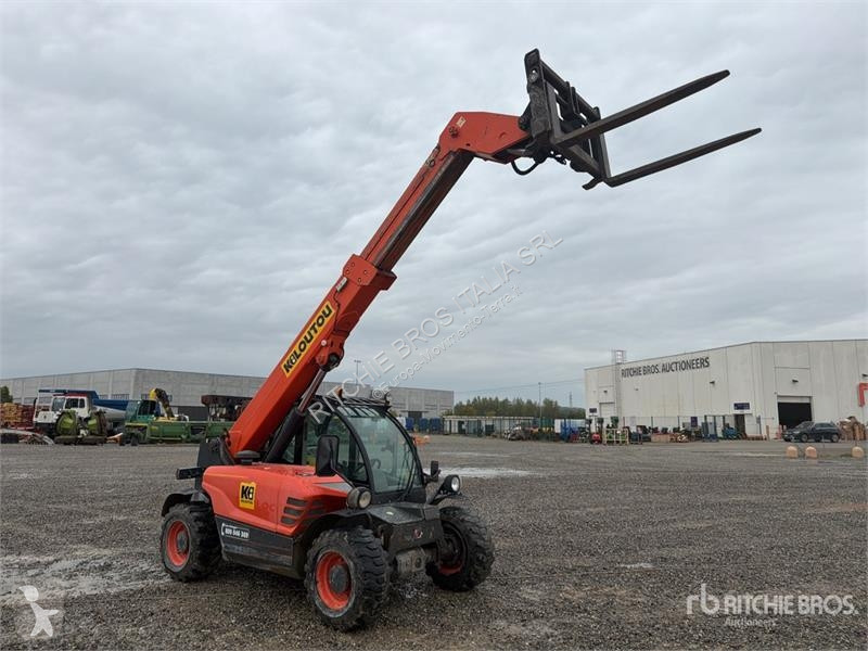 伸缩臂叉车 Dieci 25.6 Telehandler