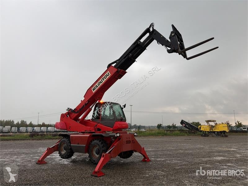 伸缩臂叉车 Manitou MRT1840