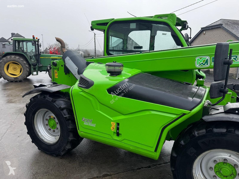 伸缩臂叉车 Merlo tf 42.7